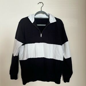 Brandy Melville rugby shirt